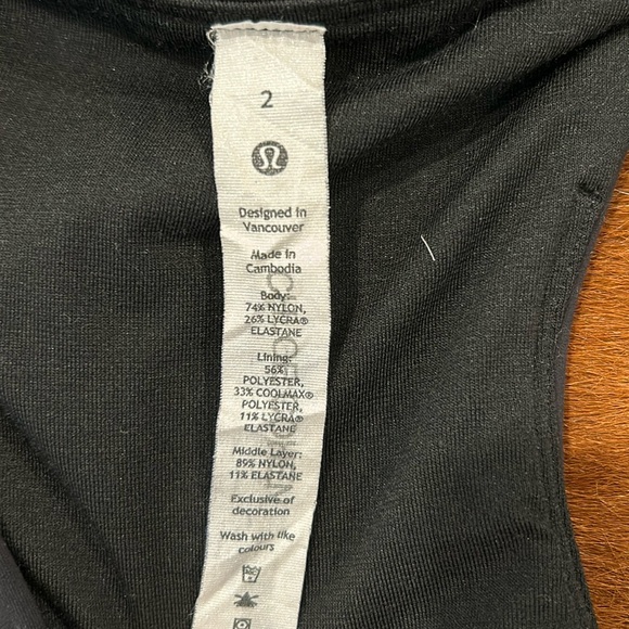 Lululemon Align tank - Picture 2 of 4
